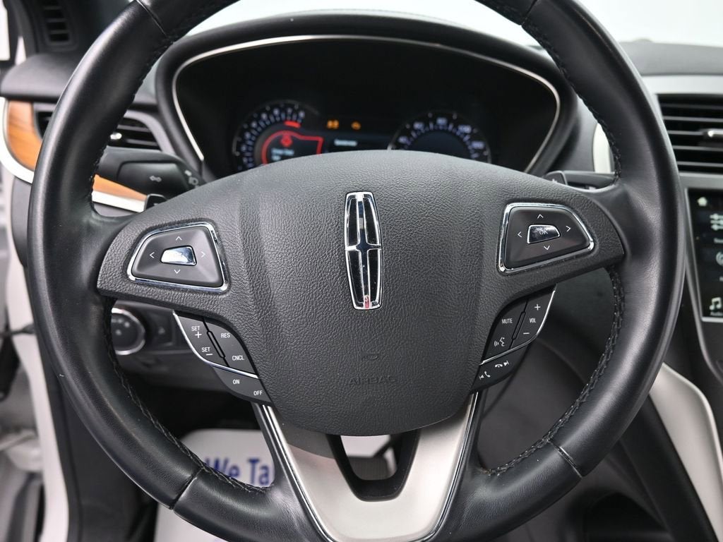 2019 Lincoln MKC Select