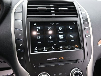 2019 Lincoln MKC Select