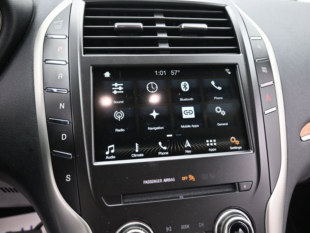 2019 Lincoln MKC Select