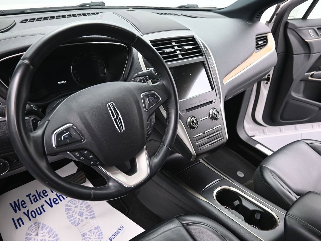 2019 Lincoln MKC Select