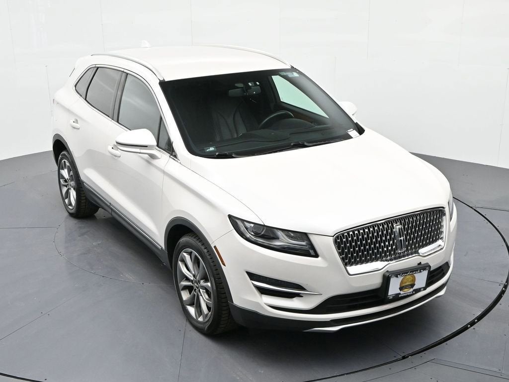 2019 Lincoln MKC Select