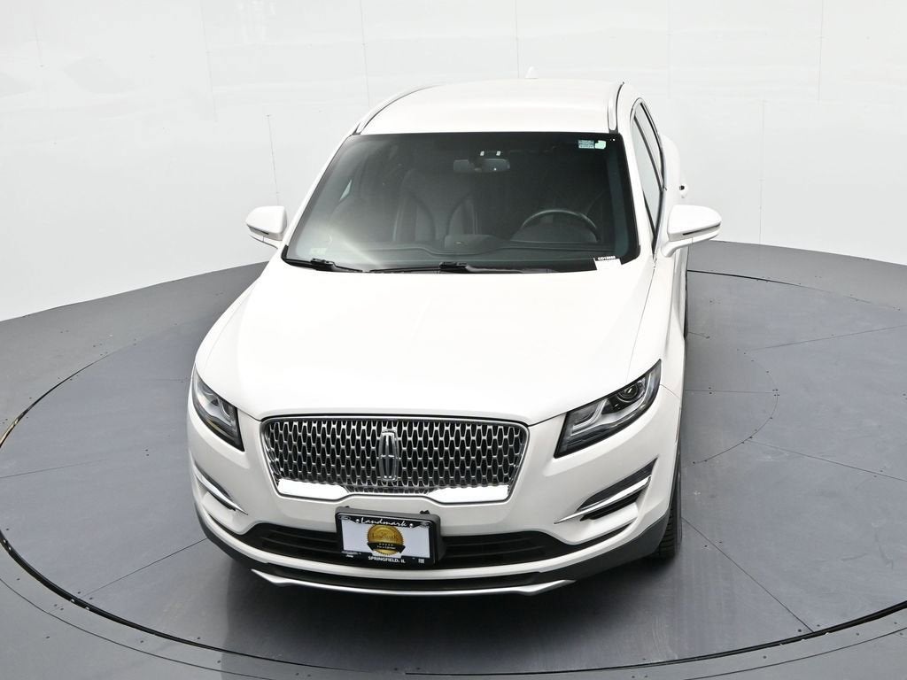 2019 Lincoln MKC Select