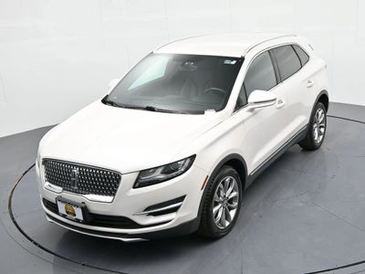 2019 Lincoln MKC Select