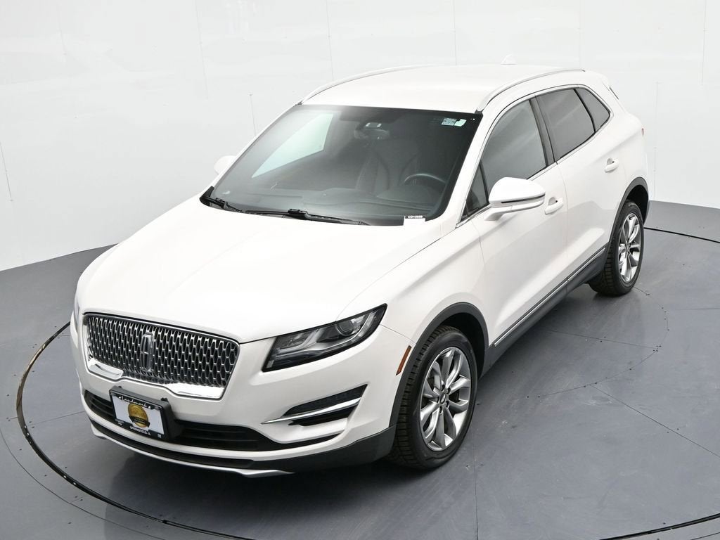 2019 Lincoln MKC Select