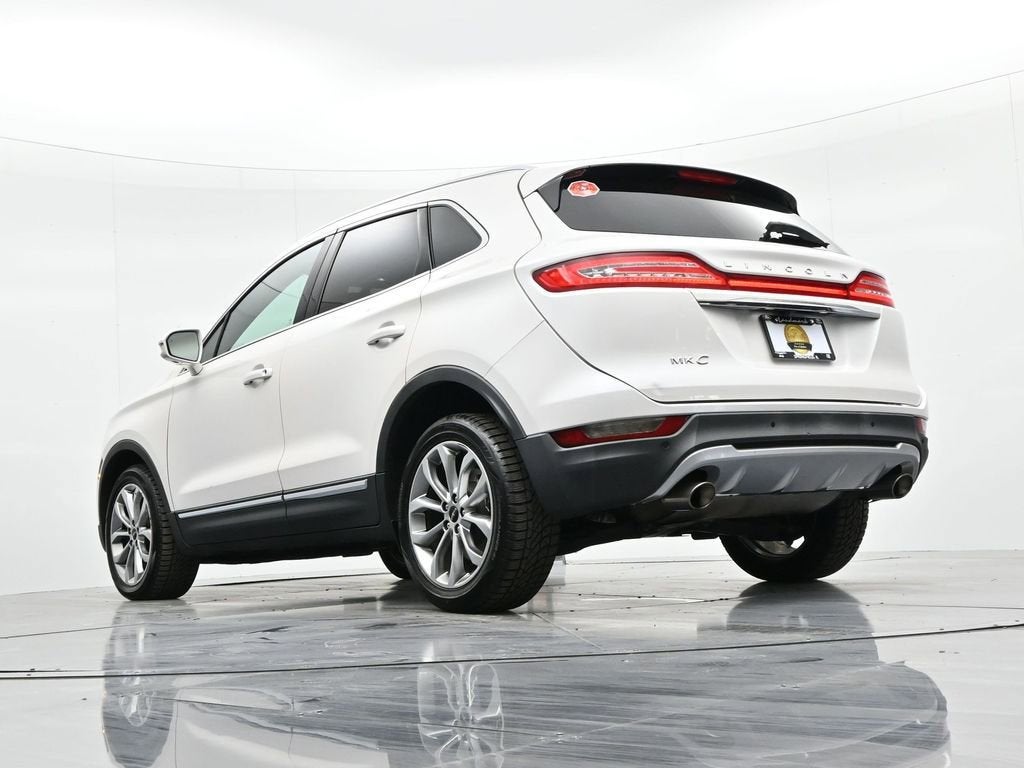 2019 Lincoln MKC Select