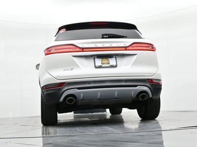 2019 Lincoln MKC Select