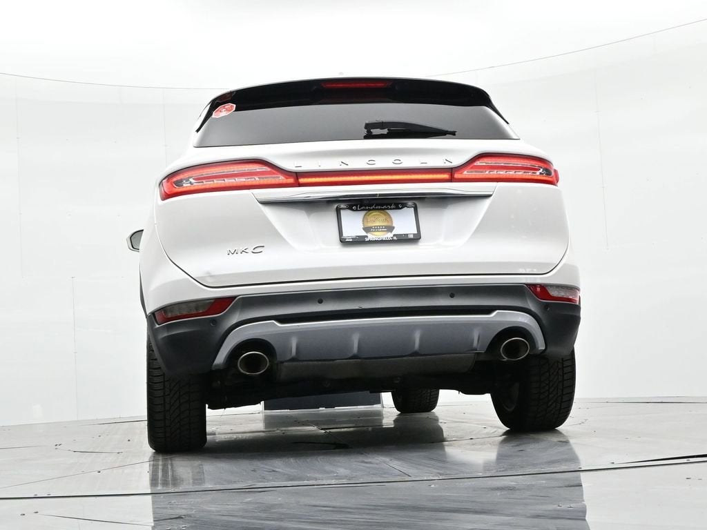 2019 Lincoln MKC Select