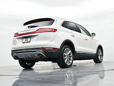 2019 Lincoln MKC Select