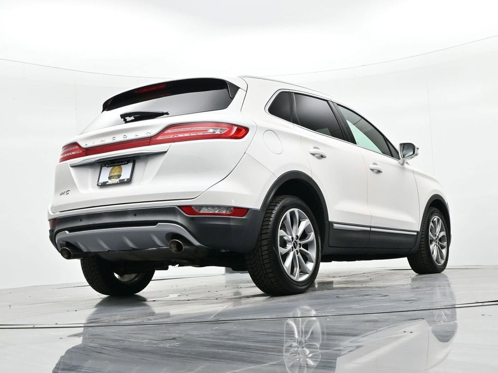 2019 Lincoln MKC Select