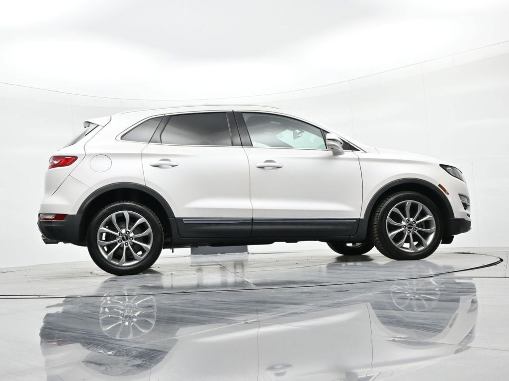 2019 Lincoln MKC Select
