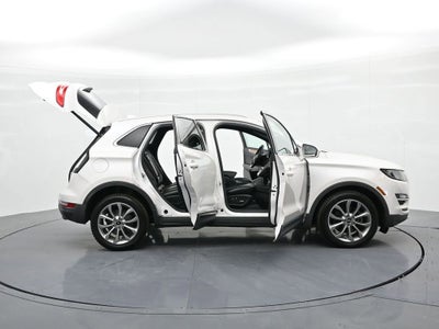 2019 Lincoln MKC Select