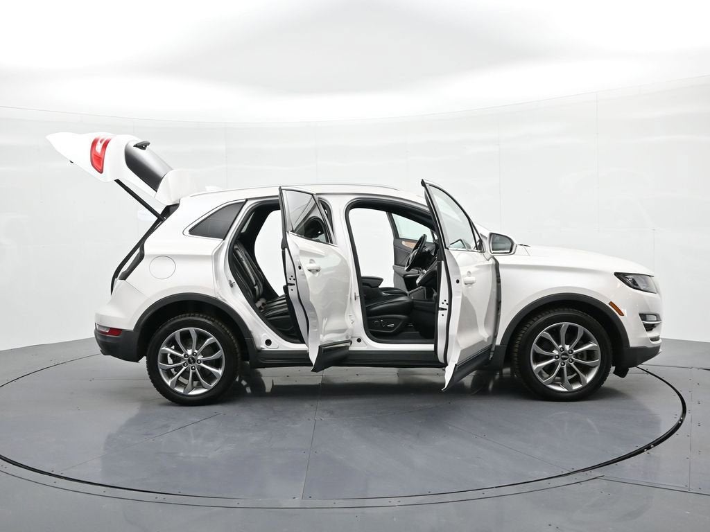 2019 Lincoln MKC Select