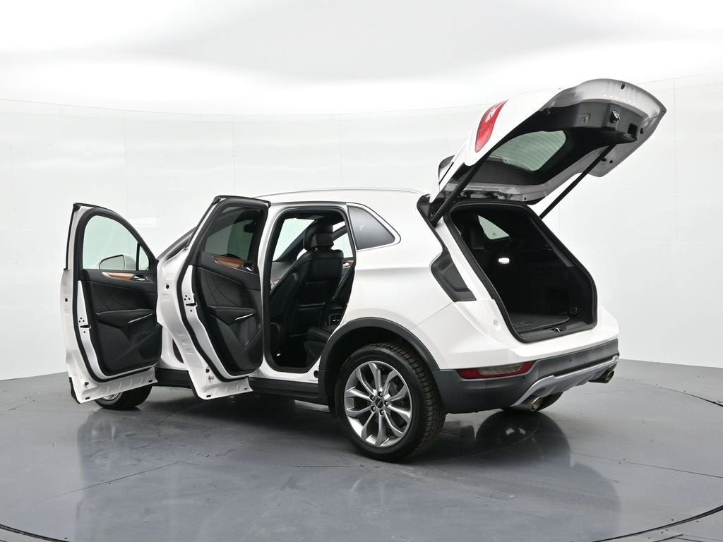 2019 Lincoln MKC Select