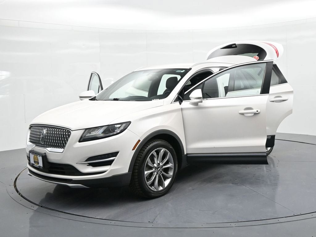 2019 Lincoln MKC Select