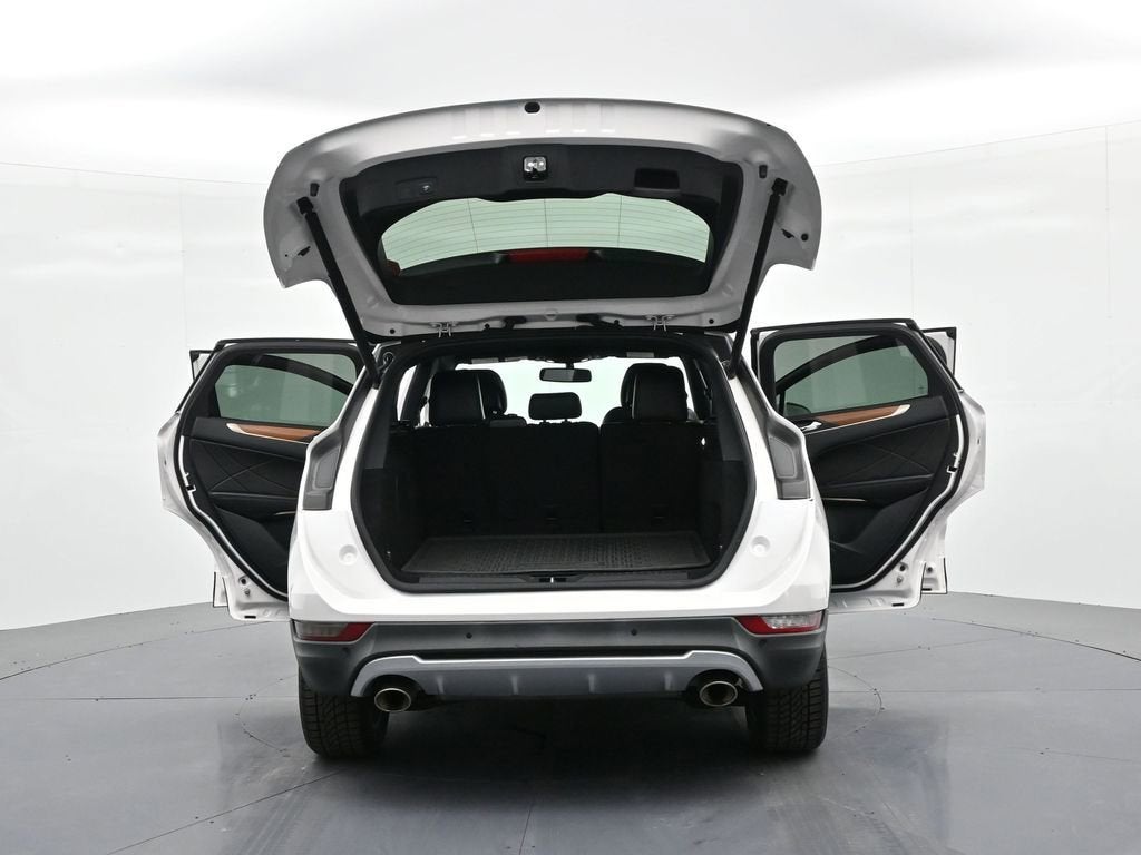 2019 Lincoln MKC Select