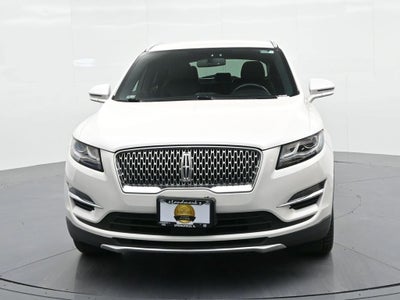 2019 Lincoln MKC Select