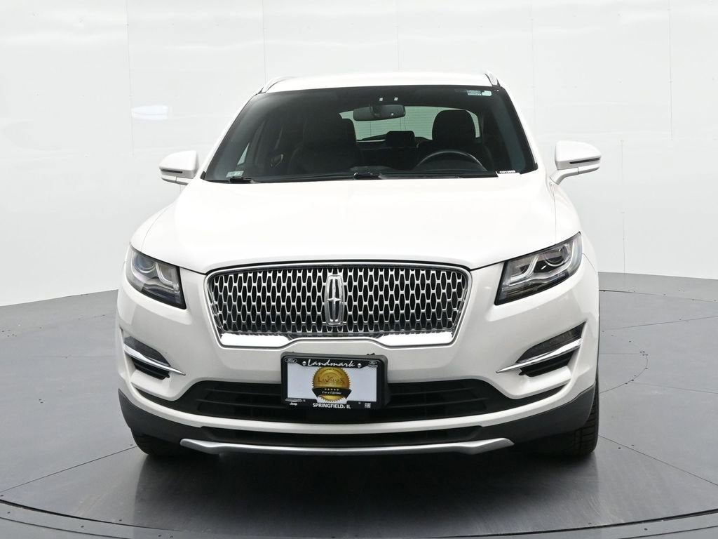2019 Lincoln MKC Select