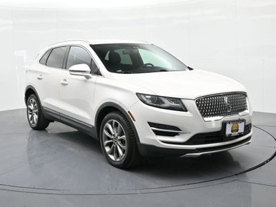 2019 Lincoln MKC Select