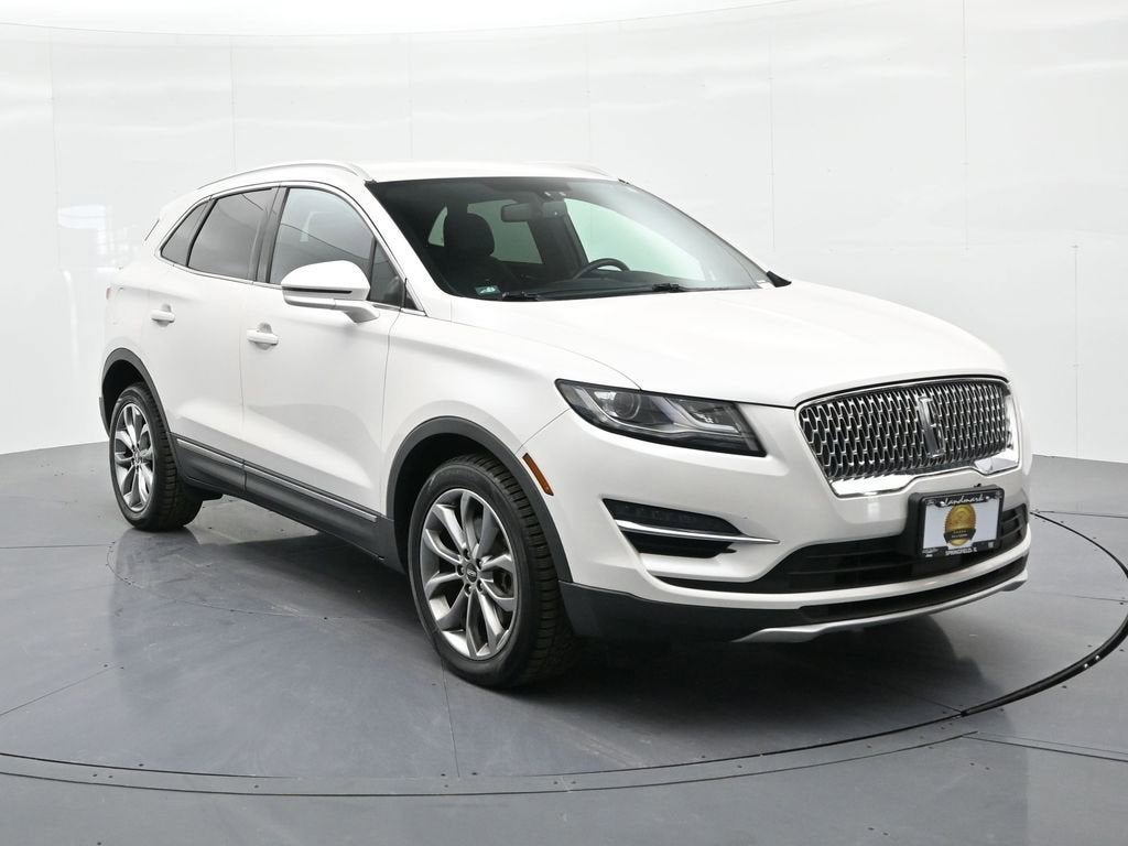 2019 Lincoln MKC Select