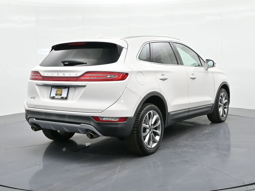 2019 Lincoln MKC Select