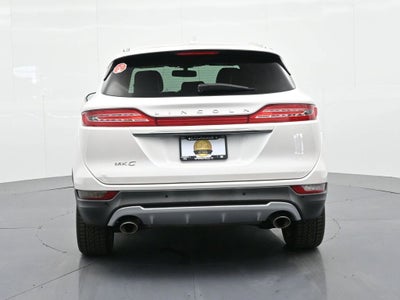 2019 Lincoln MKC Select