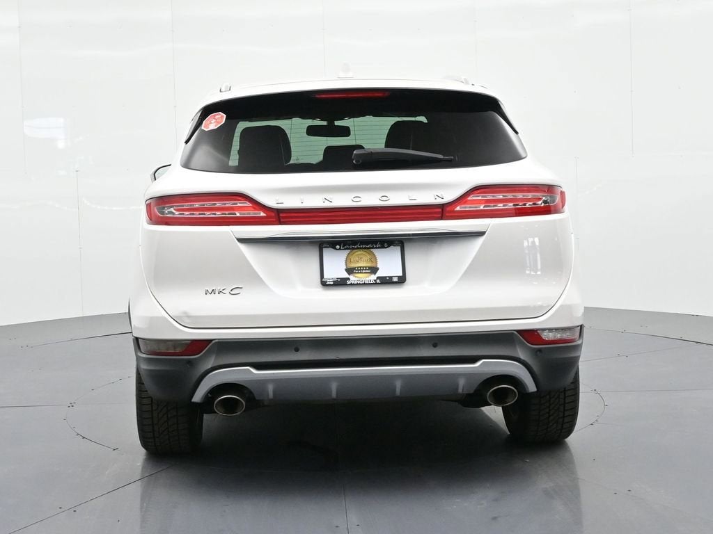 2019 Lincoln MKC Select