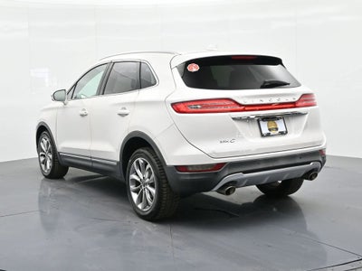 2019 Lincoln MKC Select