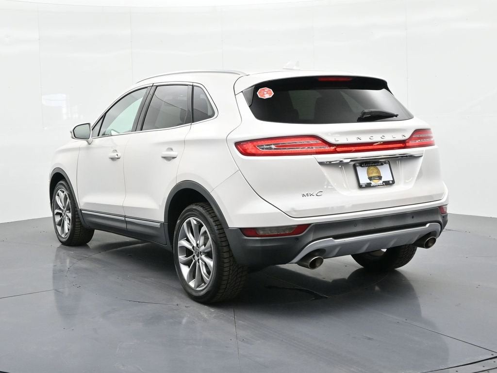 2019 Lincoln MKC Select