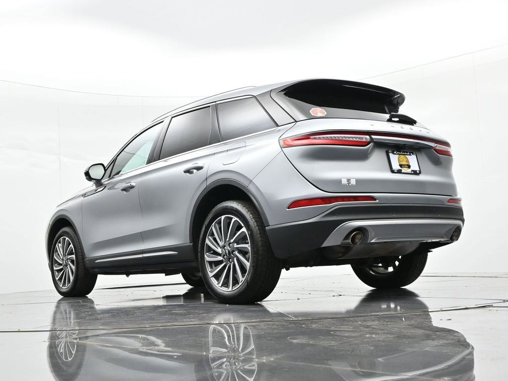 2024 Lincoln Corsair Reserve