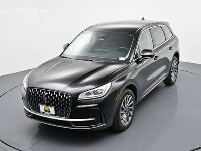 2025 Lincoln Corsair Reserve