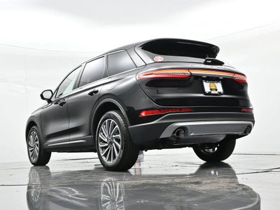 2025 Lincoln Corsair Reserve
