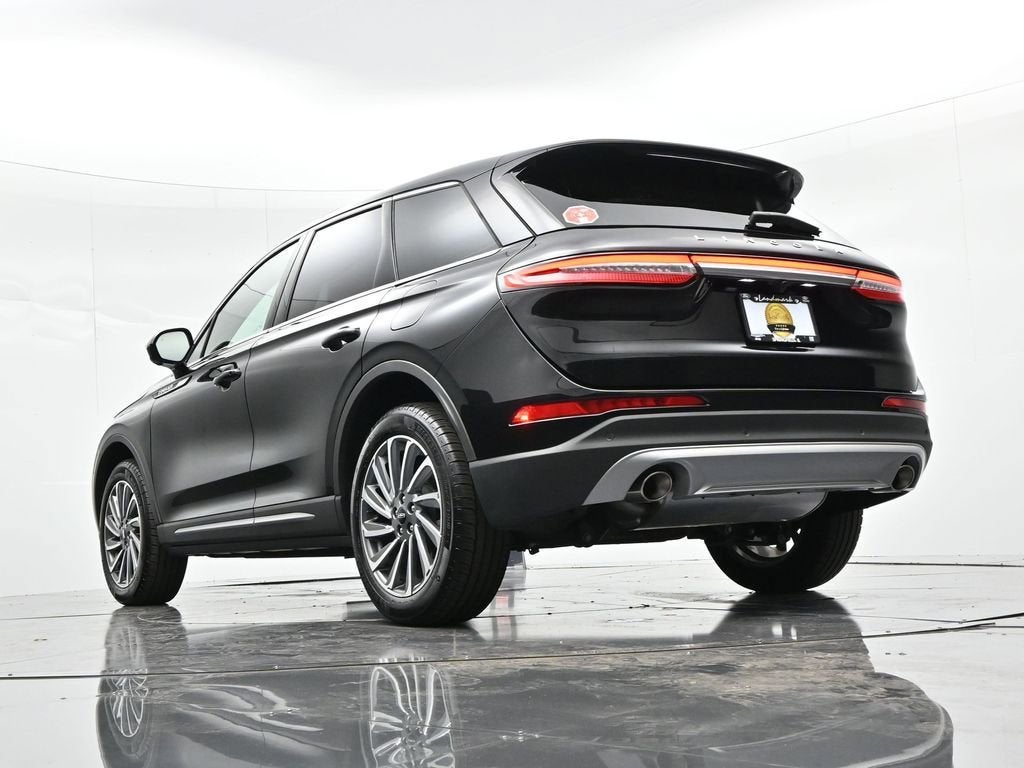 2025 Lincoln Corsair Reserve