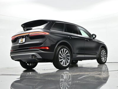 2025 Lincoln Corsair Reserve