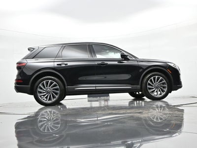2025 Lincoln Corsair Reserve