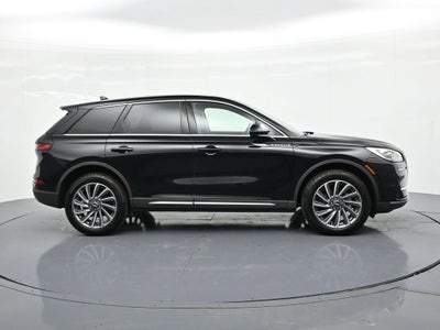 2025 Lincoln Corsair Reserve