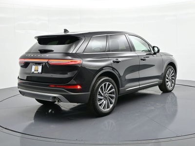 2025 Lincoln Corsair Reserve