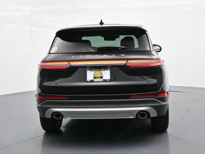 2025 Lincoln Corsair Reserve