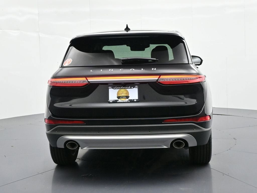 2025 Lincoln Corsair Reserve