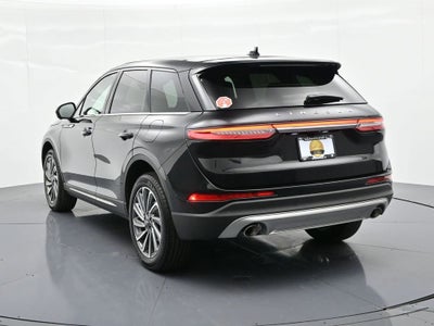 2025 Lincoln Corsair Reserve