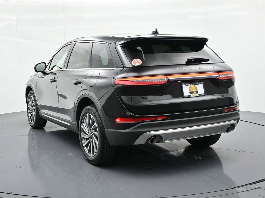 2025 Lincoln Corsair Reserve