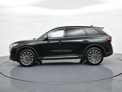 2025 Lincoln Corsair Reserve
