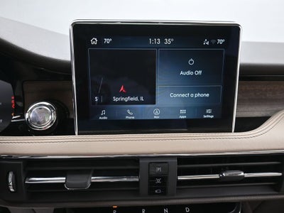 2021 Lincoln Corsair Reserve