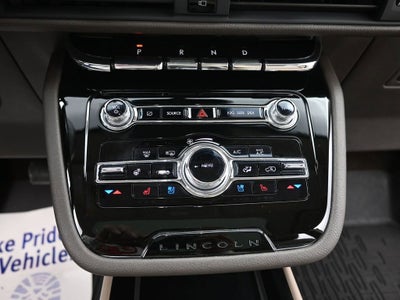 2021 Lincoln Corsair Reserve