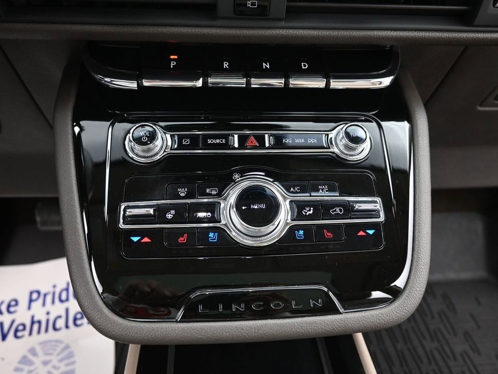 2021 Lincoln Corsair Reserve