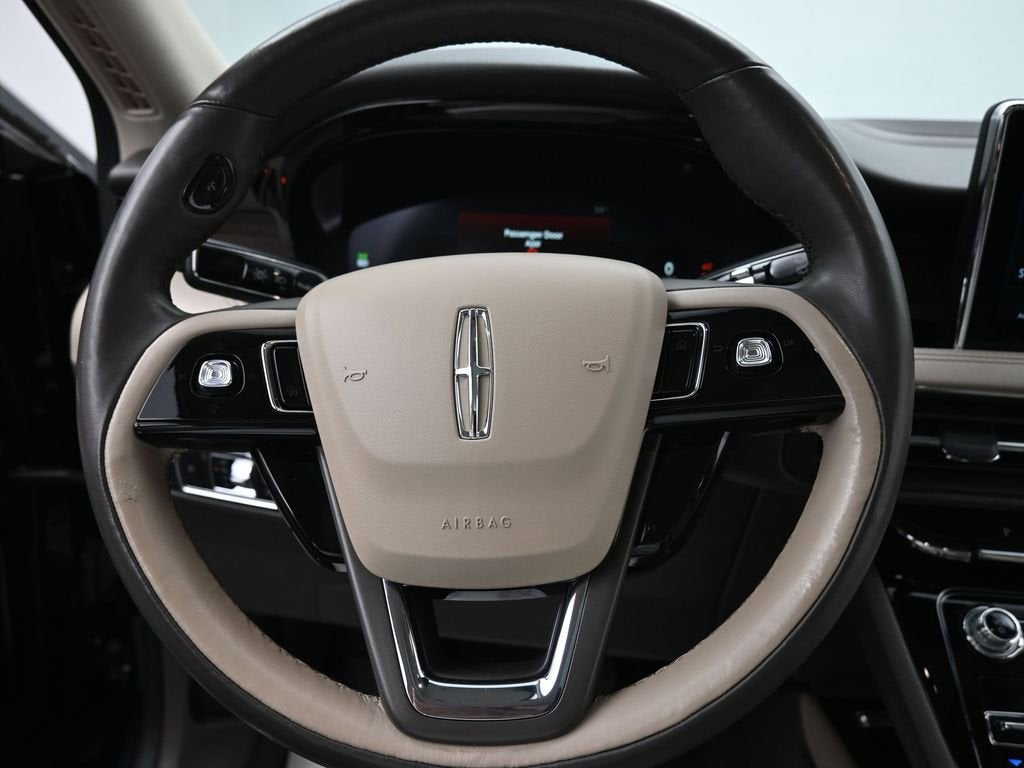 2021 Lincoln Corsair Reserve