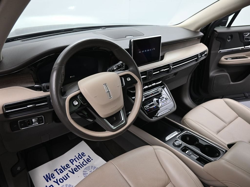 2021 Lincoln Corsair Reserve