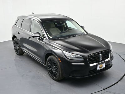 2021 Lincoln Corsair Reserve