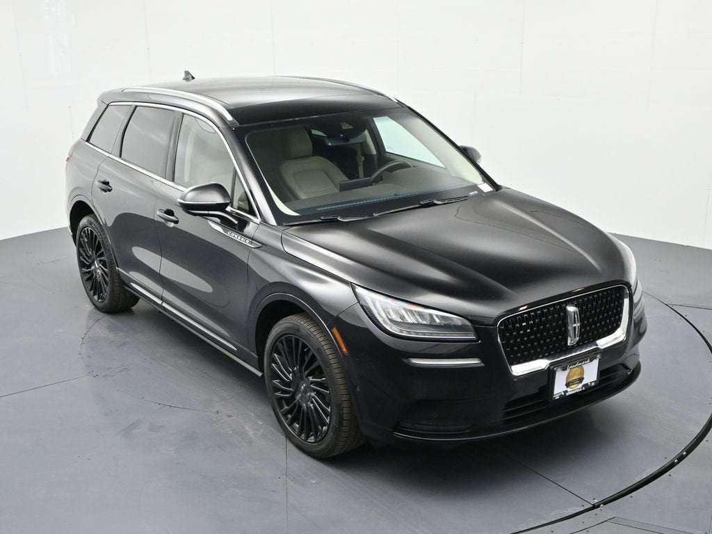 2021 Lincoln Corsair Reserve