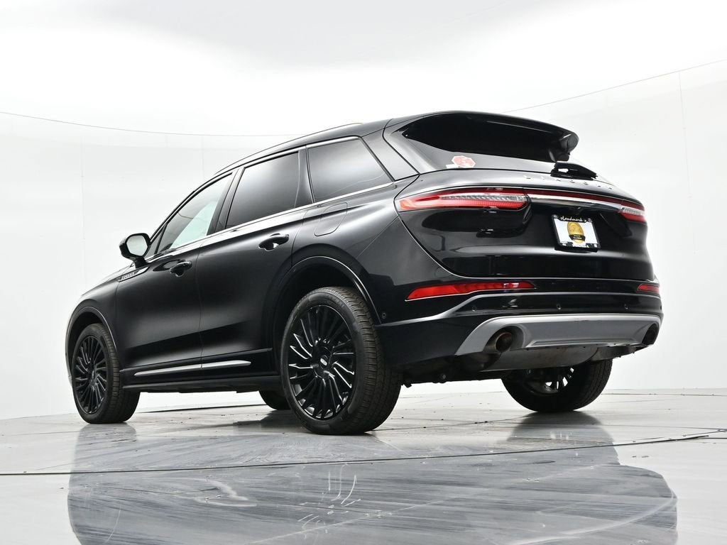 2021 Lincoln Corsair Reserve