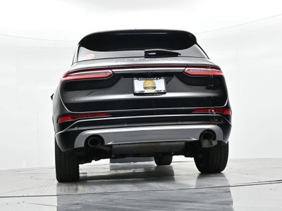 2021 Lincoln Corsair Reserve